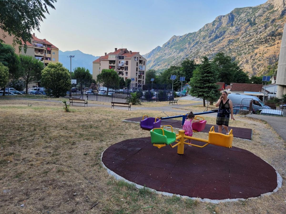 Rakite Apartment Κότορ Εξωτερικό φωτογραφία